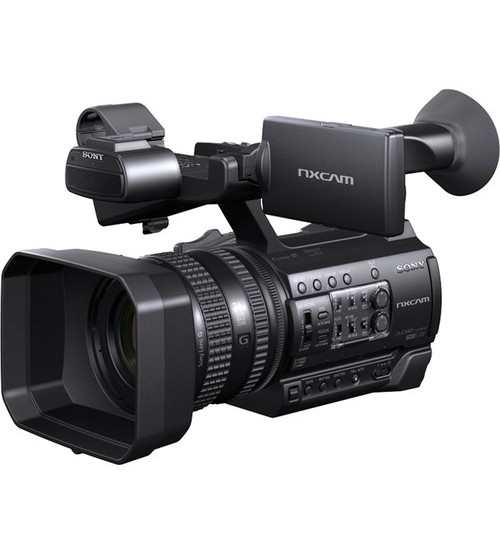 Sony Professional HXR-NX100 NXCAM